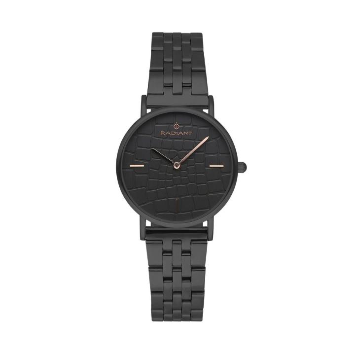 Radiant Reloj Mujer Analogico Cuarzo con Correa de Acero RA527204 🇪🇸