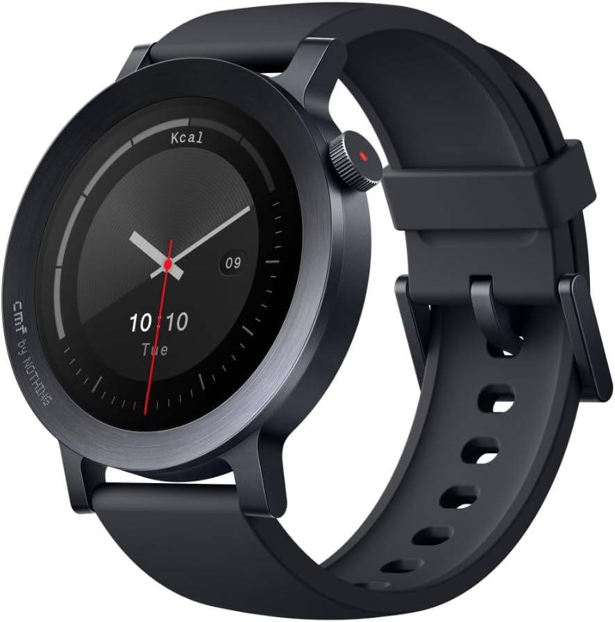 CMF by Nothing Watch 3 Pro – Reloj Inteligente con Pantalla AMOLED 1,43″, 13 Días de 