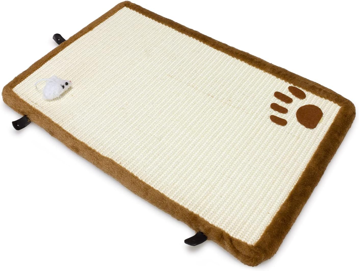 Arquivet Rascador para Gatos – Alfombra Arañador, Afilador de Uñas, Rasca Uñas – Mejo