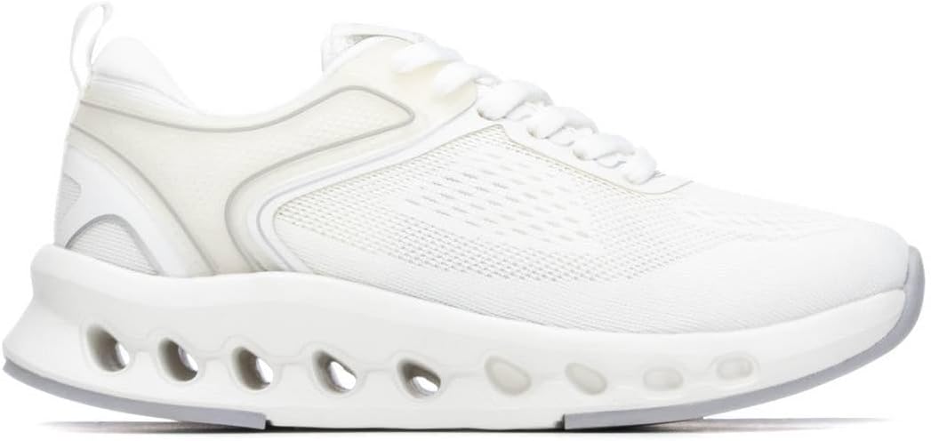 XTI – Zapatilla Niña Blanco – Calzado Cómodo y Versátil – Moda Casual – Modelo 153032