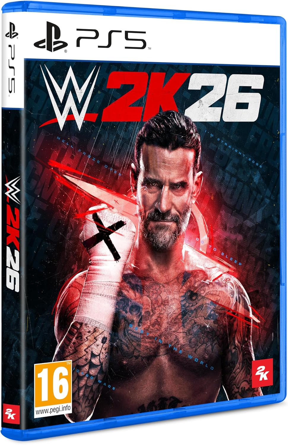 WWE 2K26 PS5 🇪🇸
