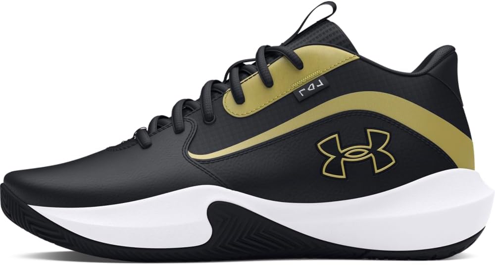 Under Armour UA Lockdown 7 Zapatillas de baloncesto para hombre y mujer, deportivas u