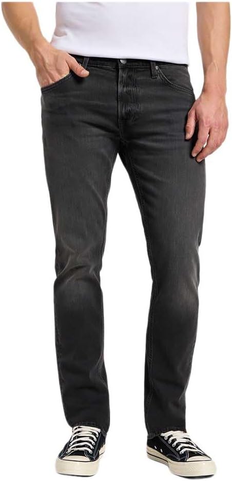 LEE Daren Zip Fly Vaqueros, Cement, 28W / 32L Hombre 🇪🇸