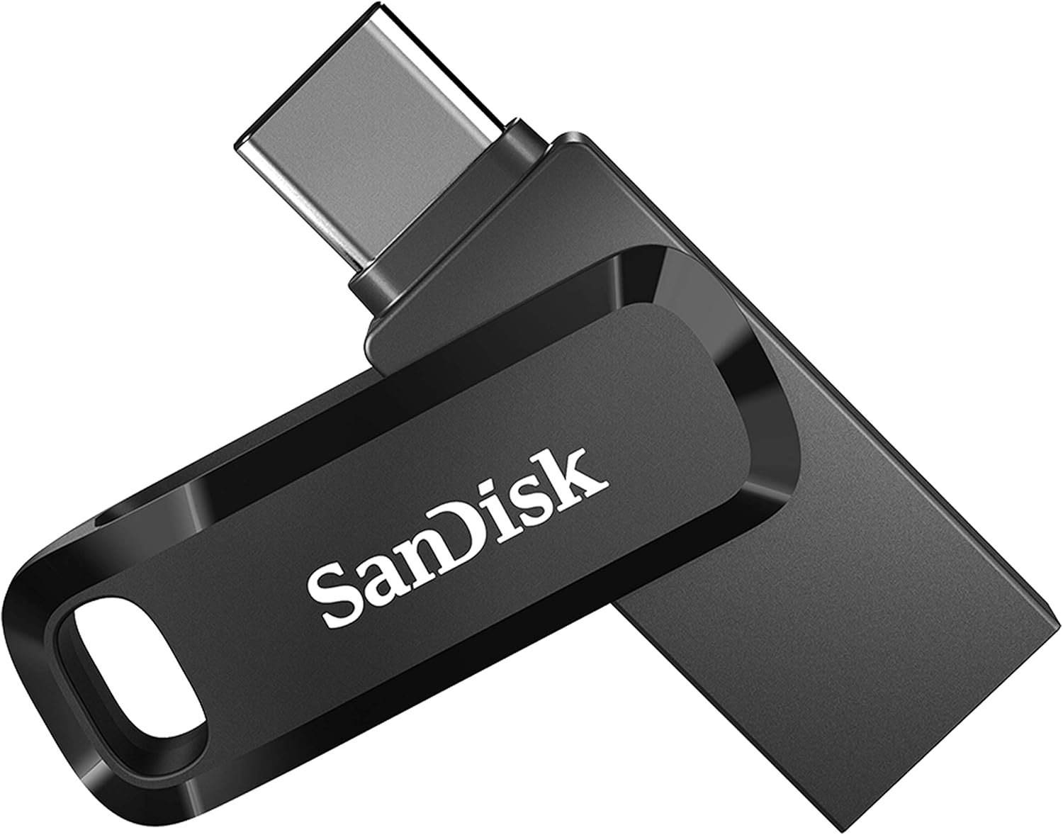 SanDisk 512GB Ultra Dual Drive Go Memoria flash USB Type-C, con conectores USB Type-C