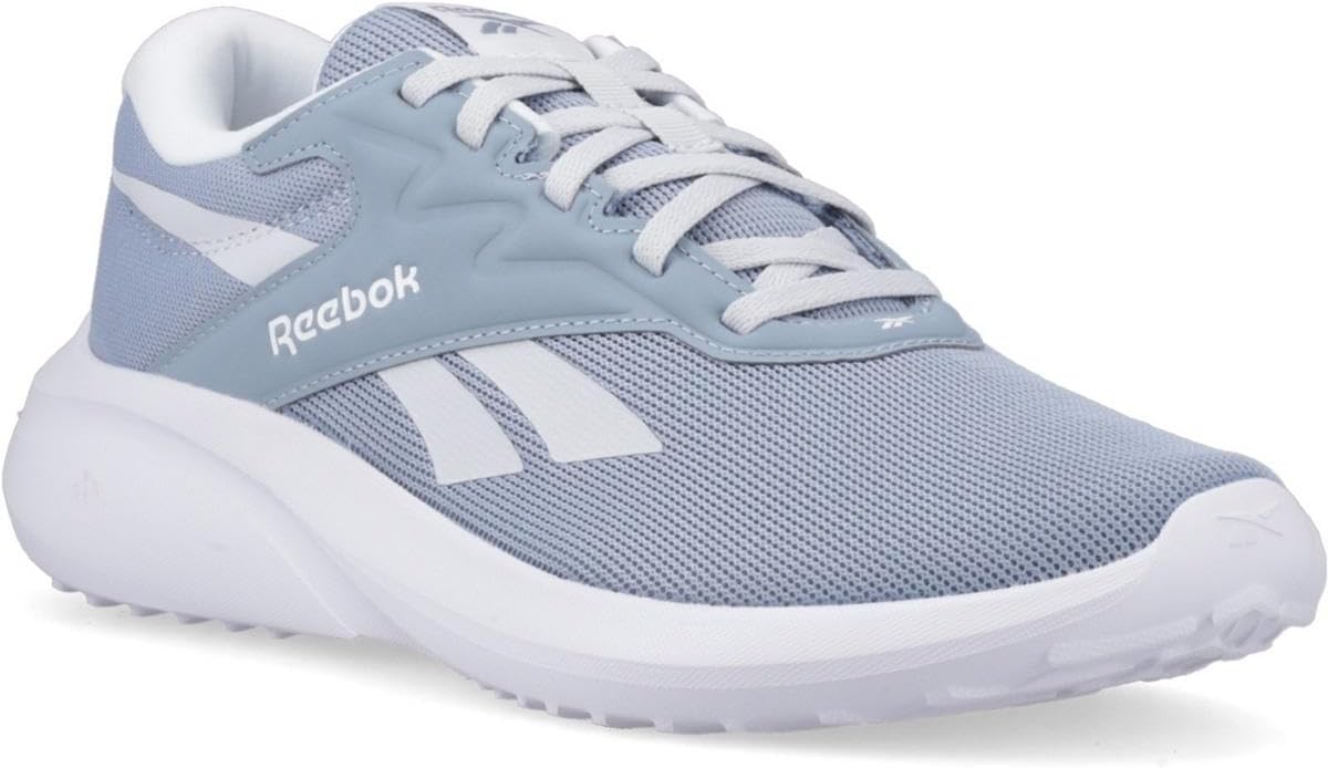 Reebok Zapatillas Deportivas para Mujer, Leisure Blue/Moon, Talla 37 EU, Leisure Blue