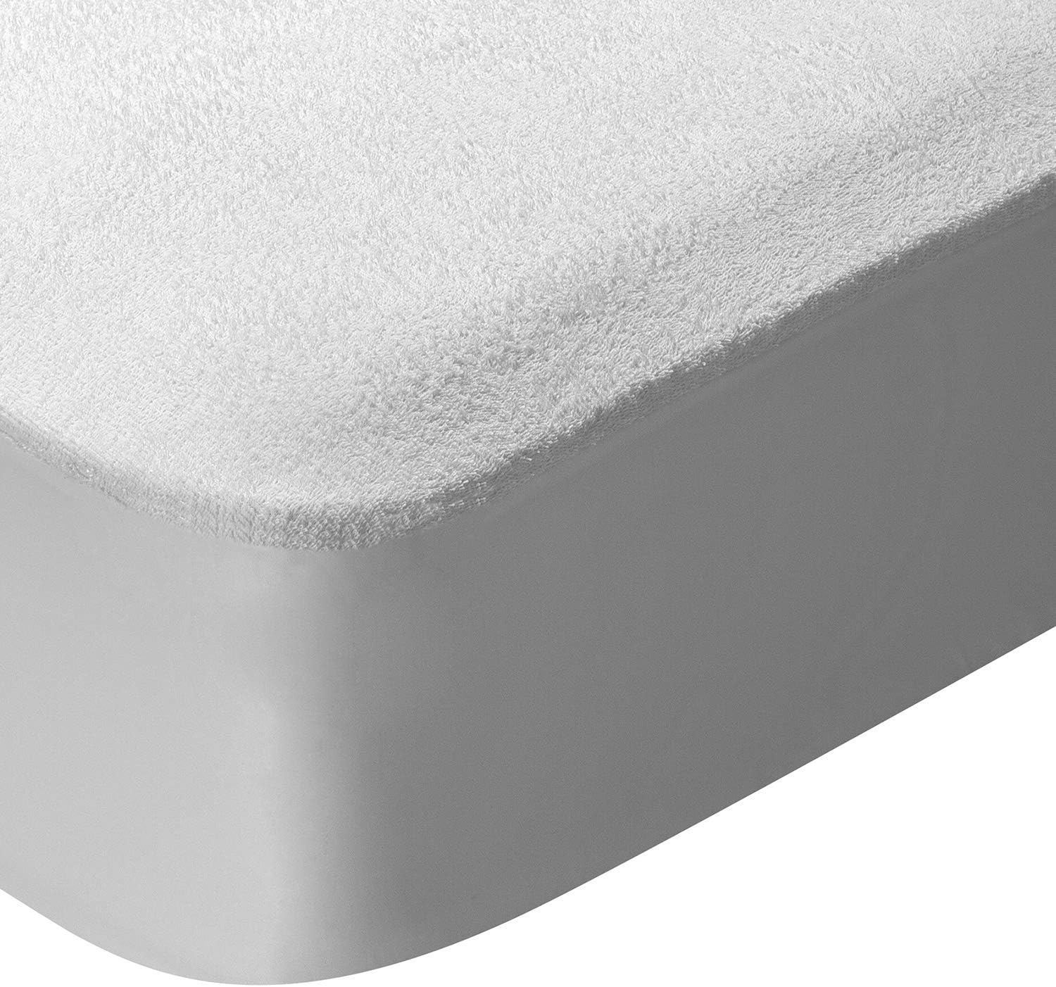 Pikolin Home – Protector de Colchón Impermeable Rizo y Transpirable Absorbente, Certi