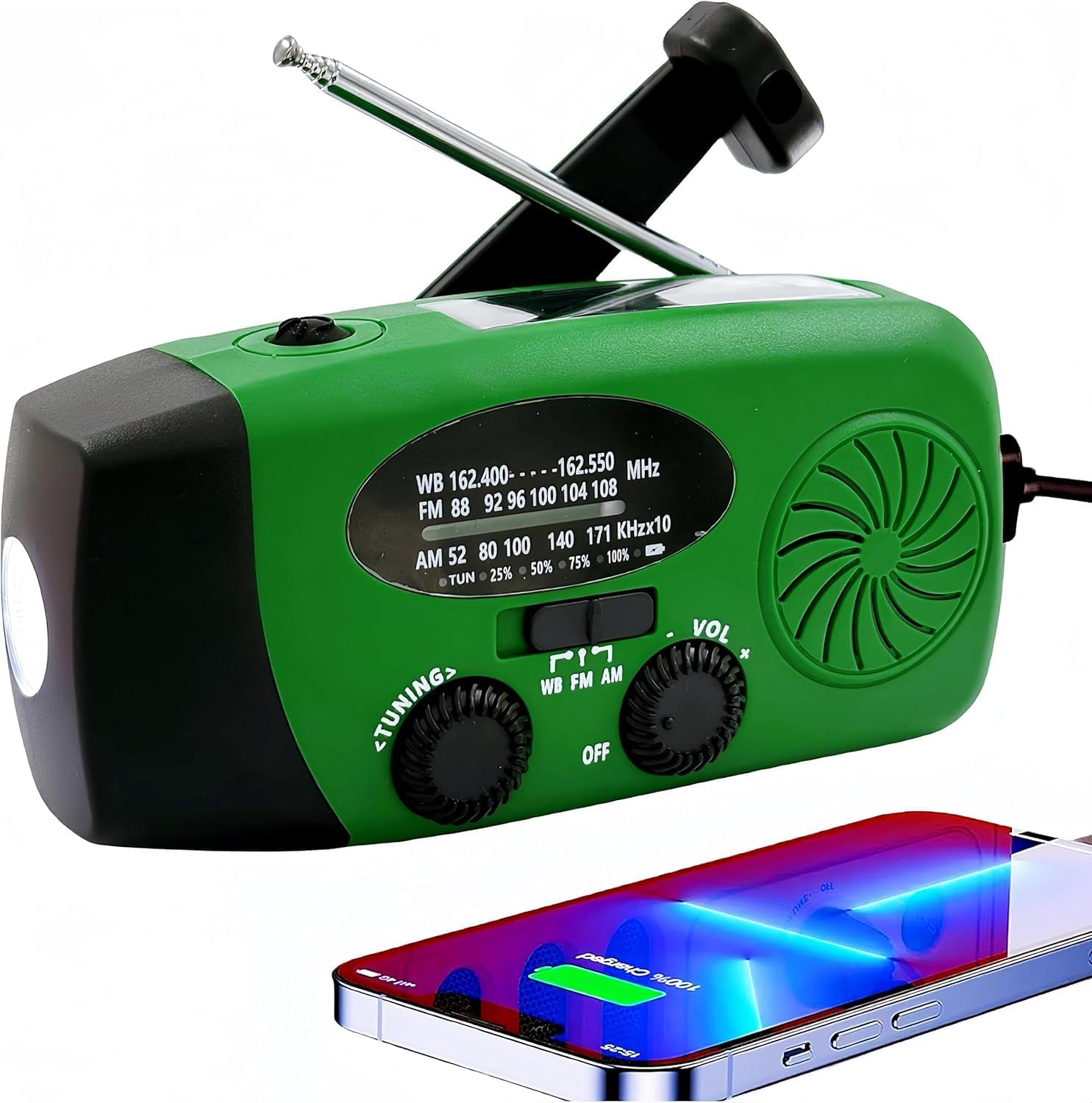 Gadget de supervivencia 4 en 1