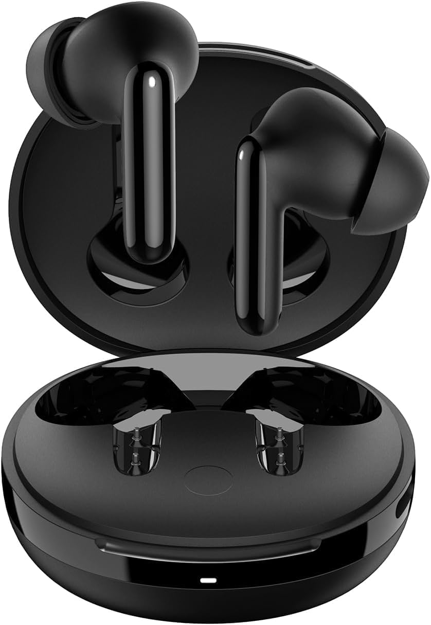 Spigen Audio Auriculares Inalámbricos Deportivos SA-TW S10, Auriculares Bluetooth 5.3