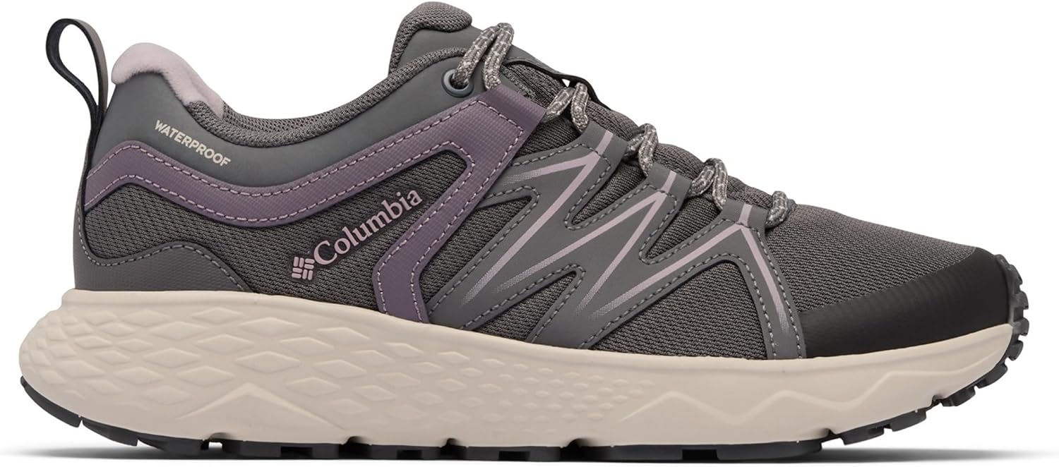 Columbia Women’s Peakfreak Roam Waterproof, Waterproof Low Rise Trekking and Hiking S