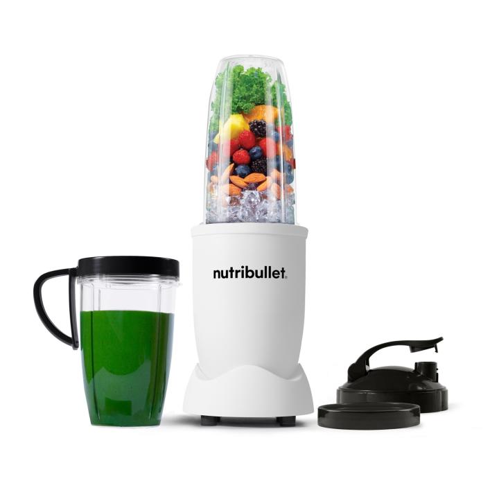 Nutribullet Pro – Batidora de Vaso Personal NB907, Licuadora Compacta y Eficiente, Ba