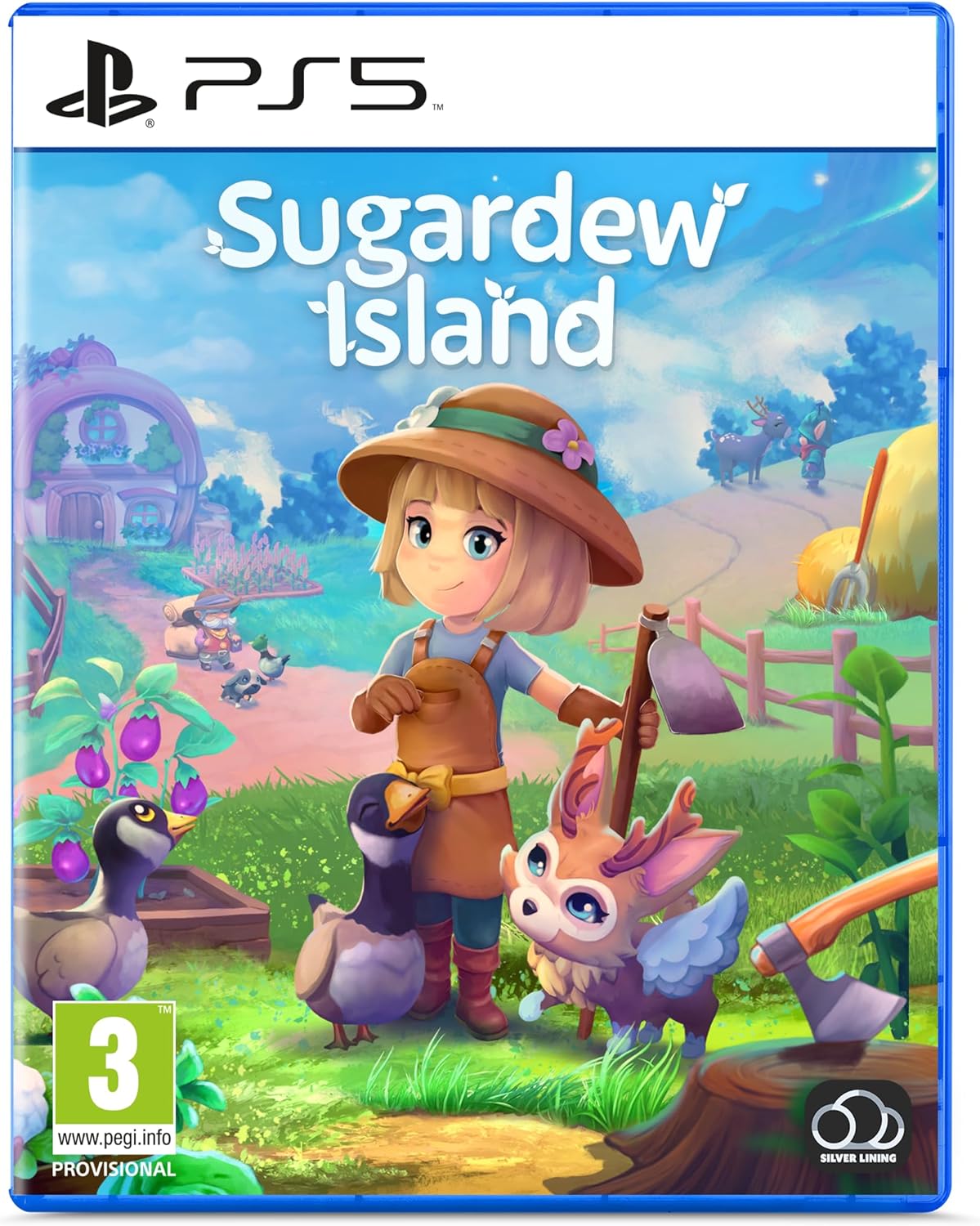 Sugardew Island 🇪🇸