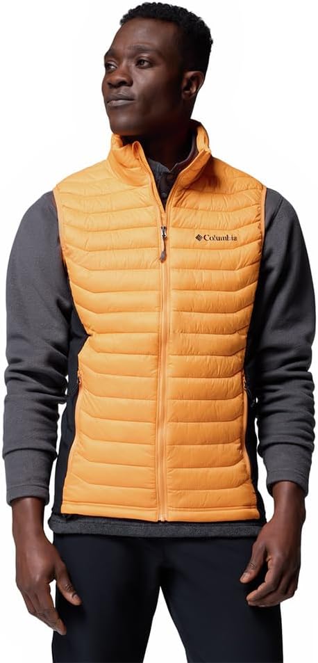 Columbia Chaleco Powder Pass Hybrid para Hombre 🇪🇸