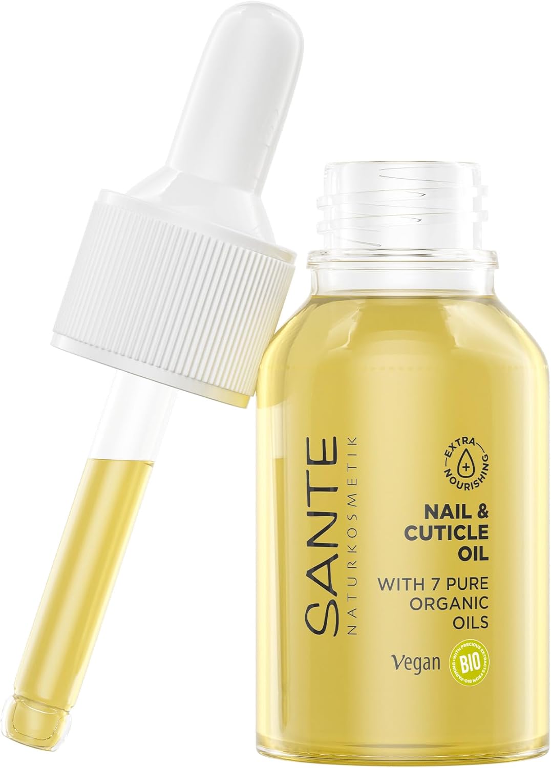 Sante ACEITE UÑAS CUTICULAS 15ml SANTE 🇪🇸
