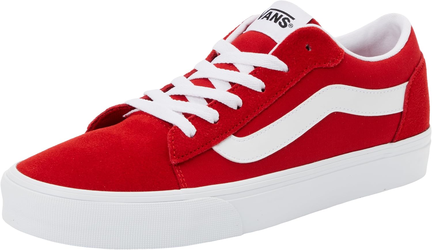 Vans Vero LS, Gamuza/Lona Sunset Rubí 🇪🇸