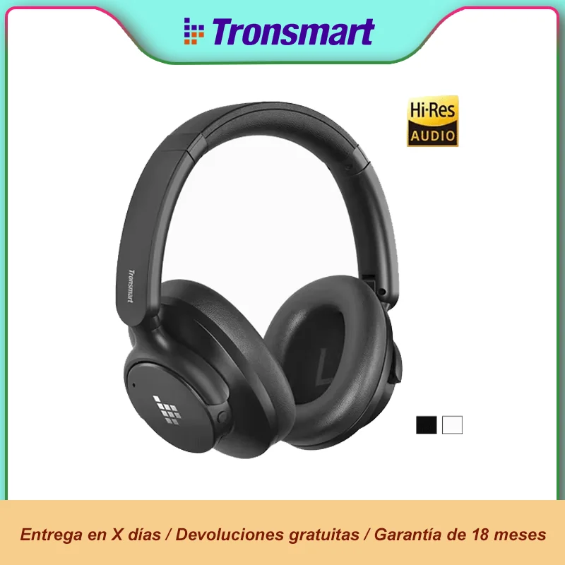 **Tronsmart auricular inalámbrico bluetooth Soundfi Q20S, Auriculares Bluetooth, Auri