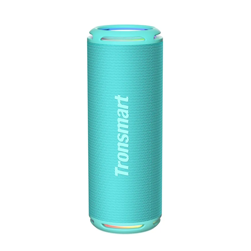 **Tronsmart T7 Lite Altavoz Bluetooth 5.3, potente altavoz portátil con luz LED de co
