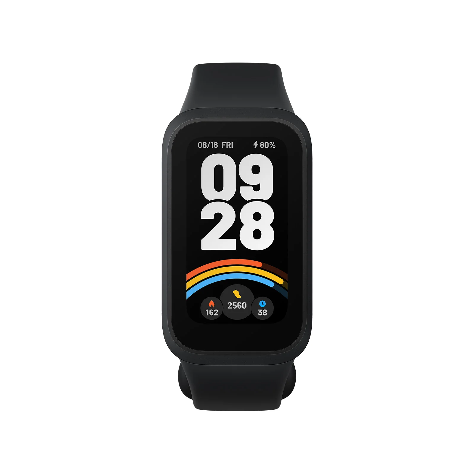 **Official | Xiaomi Smart Band 9 Active, Pantalla TFT de 1.47», alta tasa de refresco