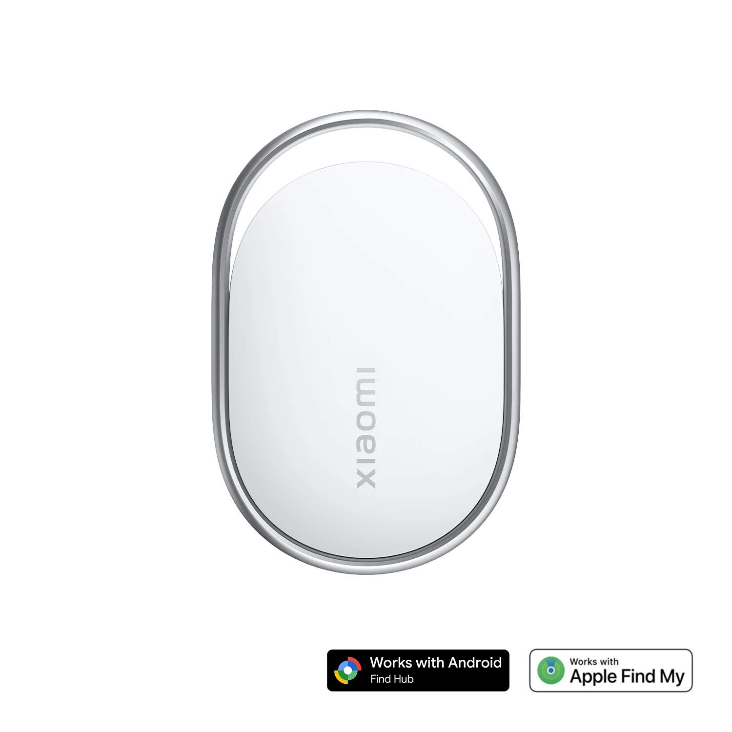 **Oficial | Xiaomi Tag, Compatible con Apple Find My y Google Android Find Hub, Encue