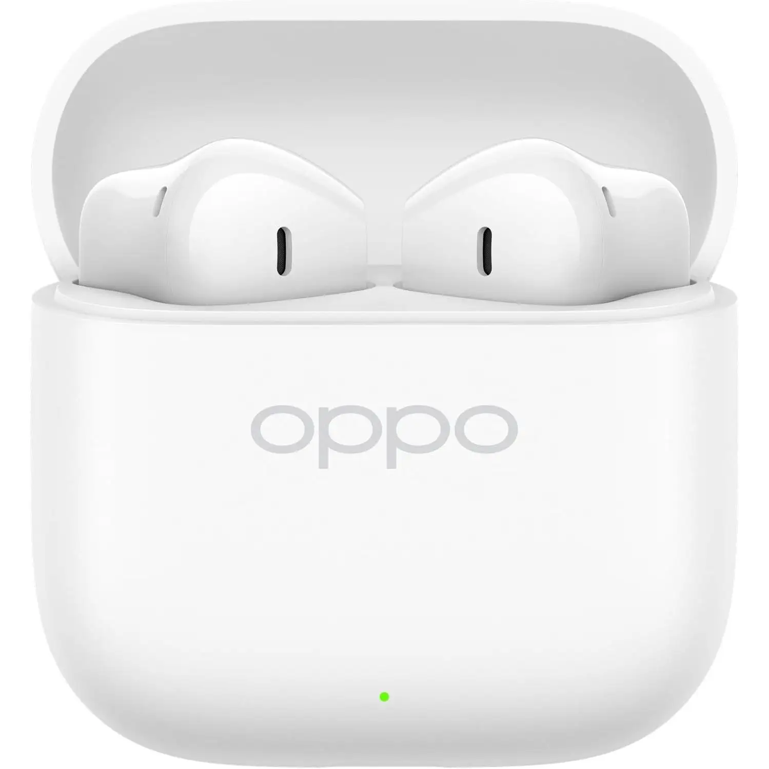 **Auriculares – OPPO Enco Buds3, Nergo, Blanco, inalámbricos Bluetooth 5.4, 48 h de b