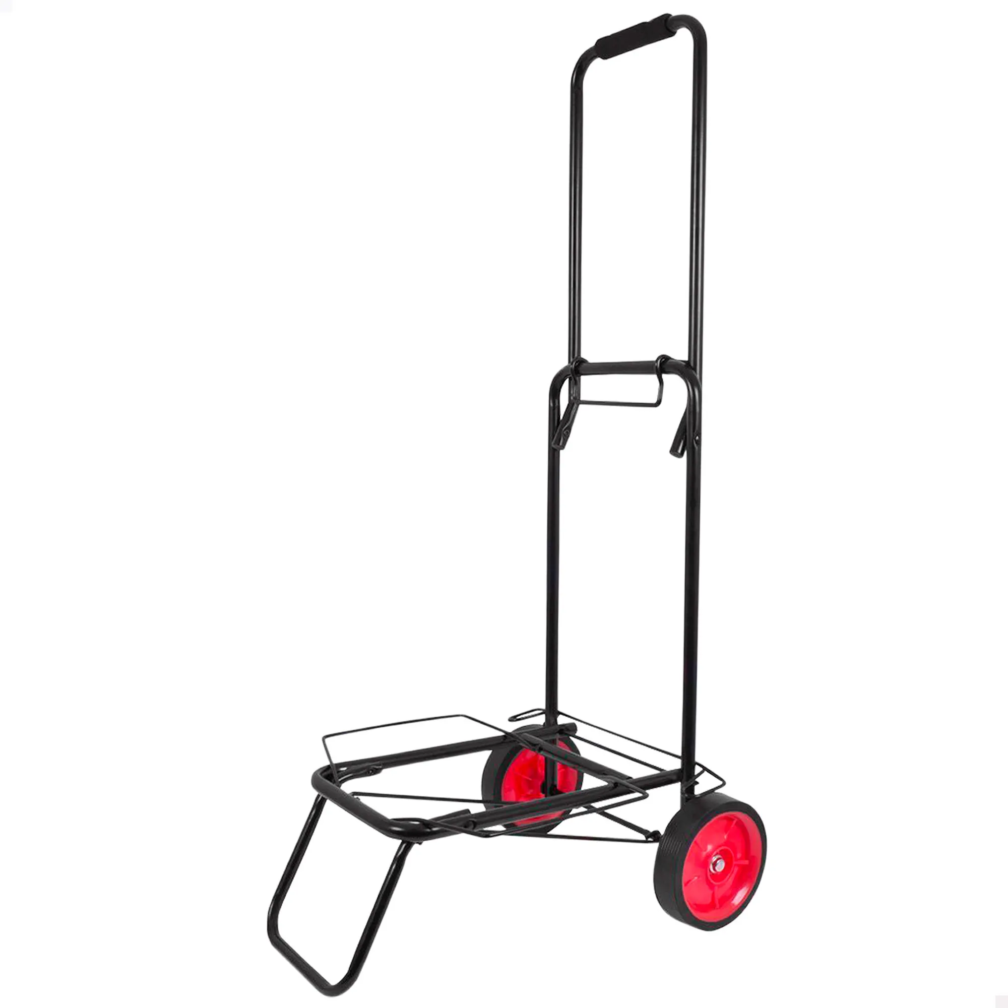**Aktive – Carro de playa plegable, 100x45x35 cm, máx. 50kg, con ruedas grandes, estr