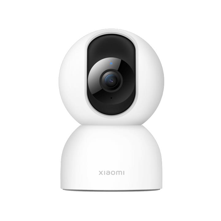 Official  Xiaomi Smart Camera C400, 4 MP, Rotación de 360°, Detección de personas med