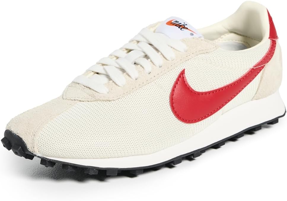NIKE Ld-1000 Zapatos de Ocio para Mujer Coconut Milk/Gym Red/Sail/Blac 37.5