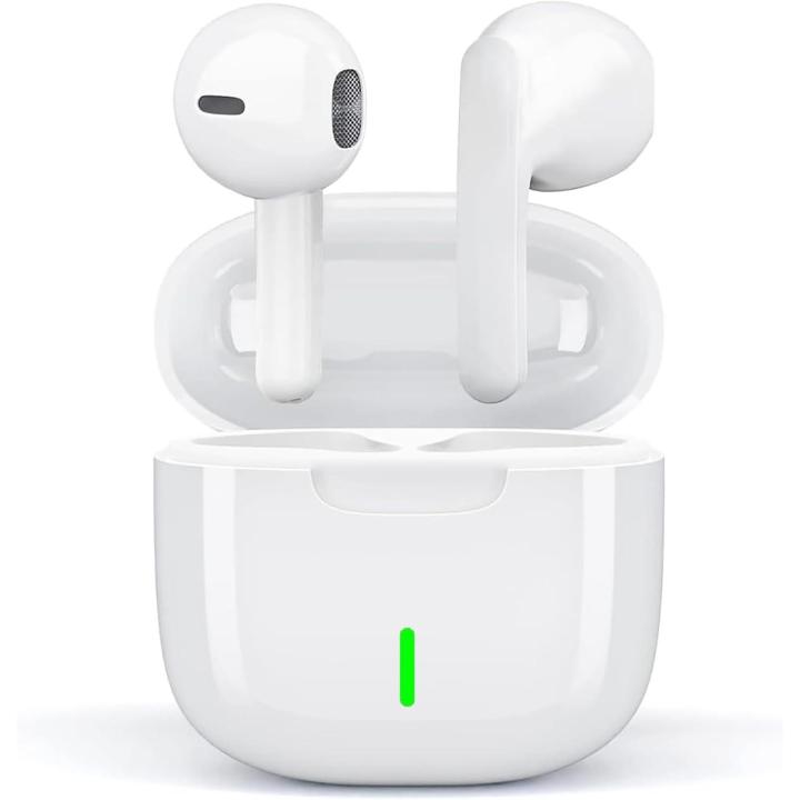 Auriculares inalámbricos, Bluetooth 5.3, auriculares inalámbricos con micrófono CVC8.