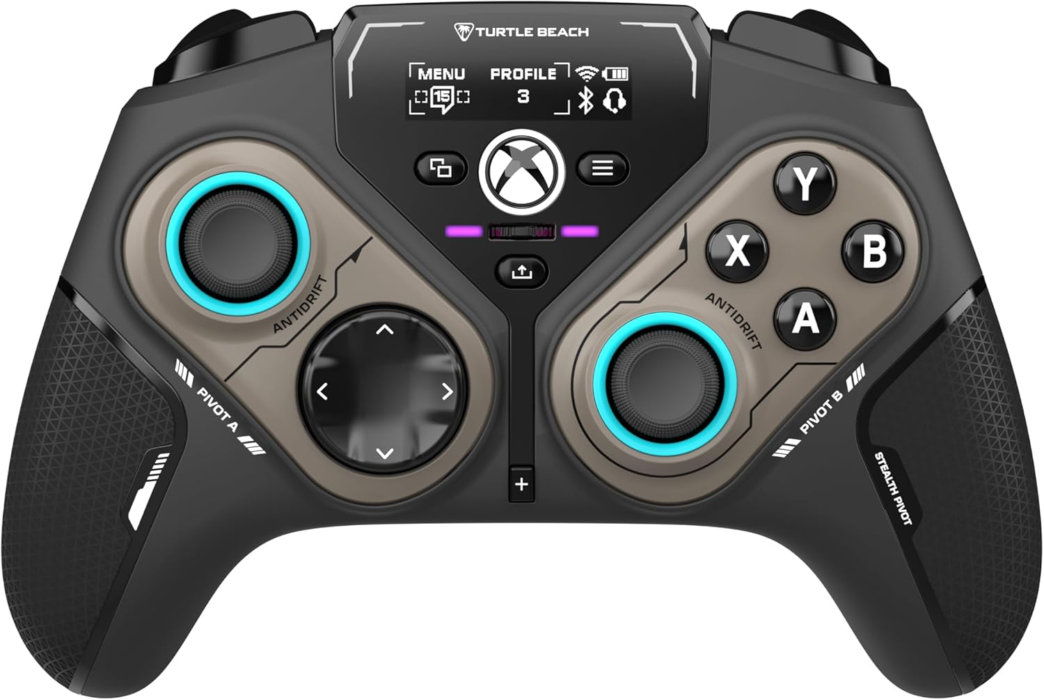 Guitarra inalámbrica Turtle Beach Riffmaster Xbox/PC solo