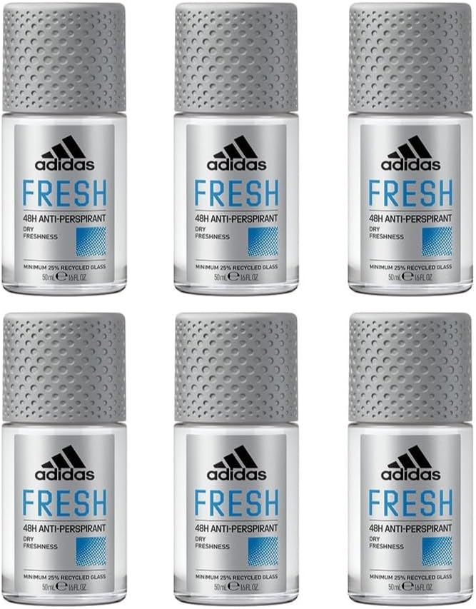 Pack 2 desodorantes Adidas Sport Fresh solo