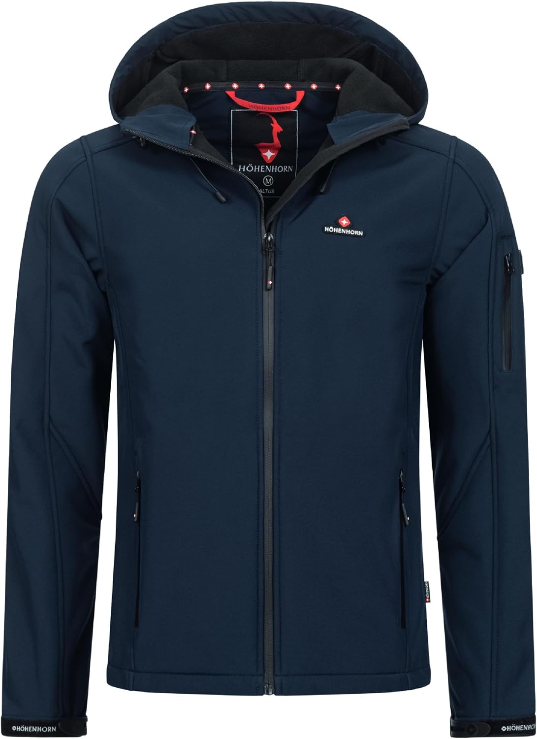 Chaqueta impermeable Helly Hansen Rig hombre solo