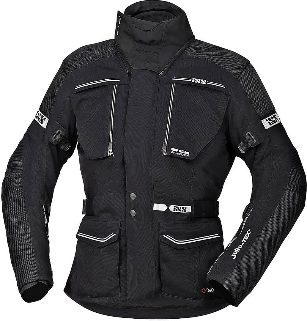 Chaqueta moto touring IXS mujer solo