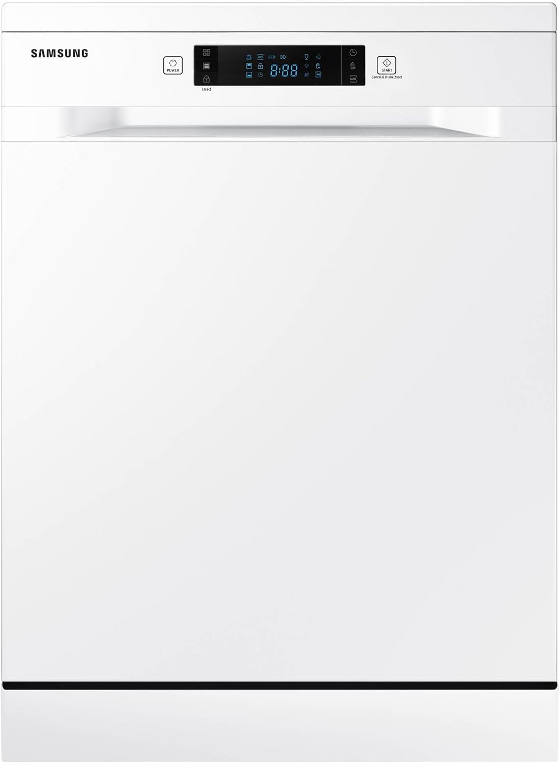 Lavavajillas Samsung DW60M6040FW solo