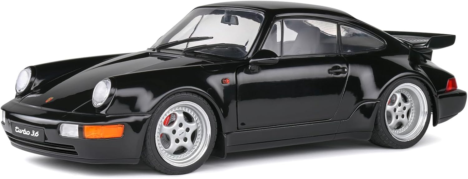 Playmobil Porsche 911 Turbo Carrera solo 15