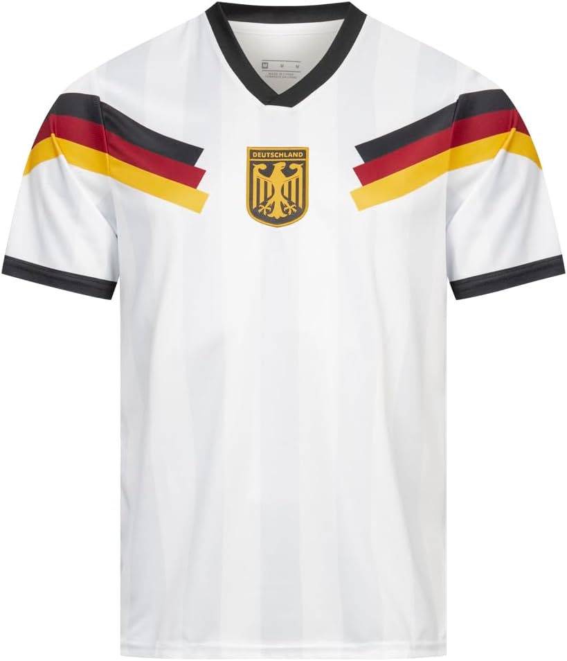 Camiseta Alemania "Retro History" JELEX solo