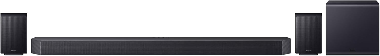Barra de sonido Samsung Q990H solo