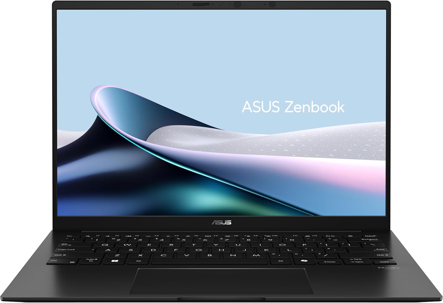 Portátil ultraligero ASUS Zenbook 14 UX3402 solo
