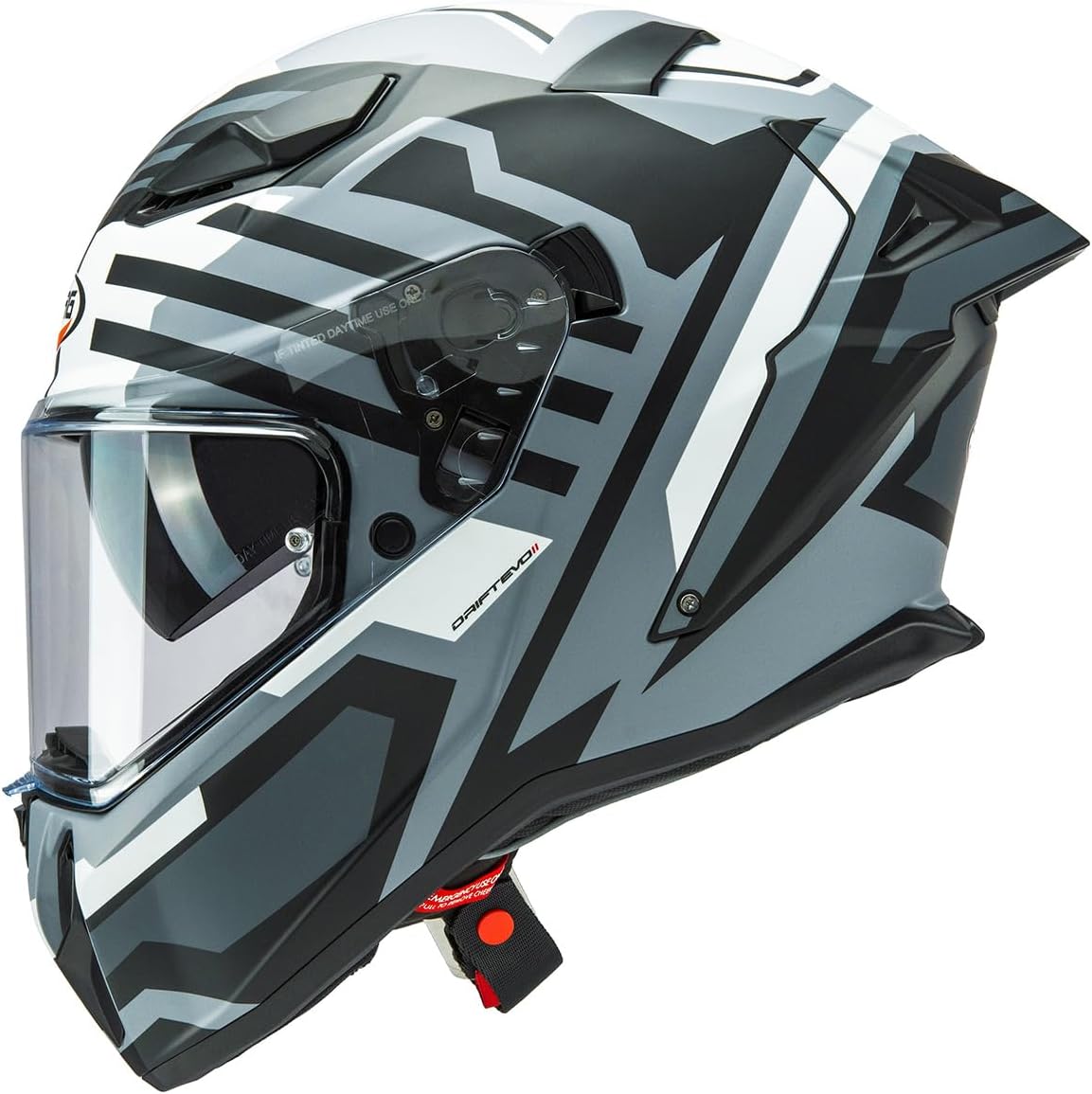 Casco de moto CABERG Drift Evo II "Horizon" solo