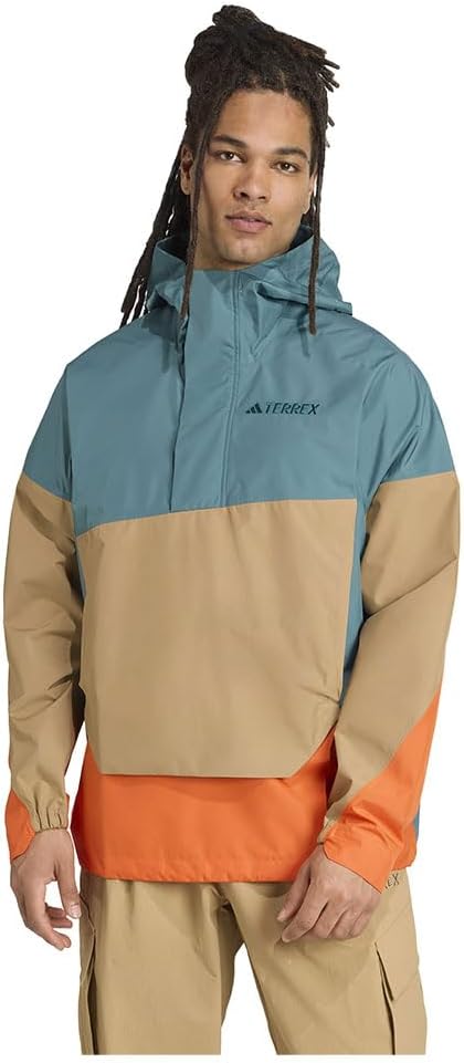 Chaqueta adidas TERREX Xploric 2.5L ClimaProof hombre solo