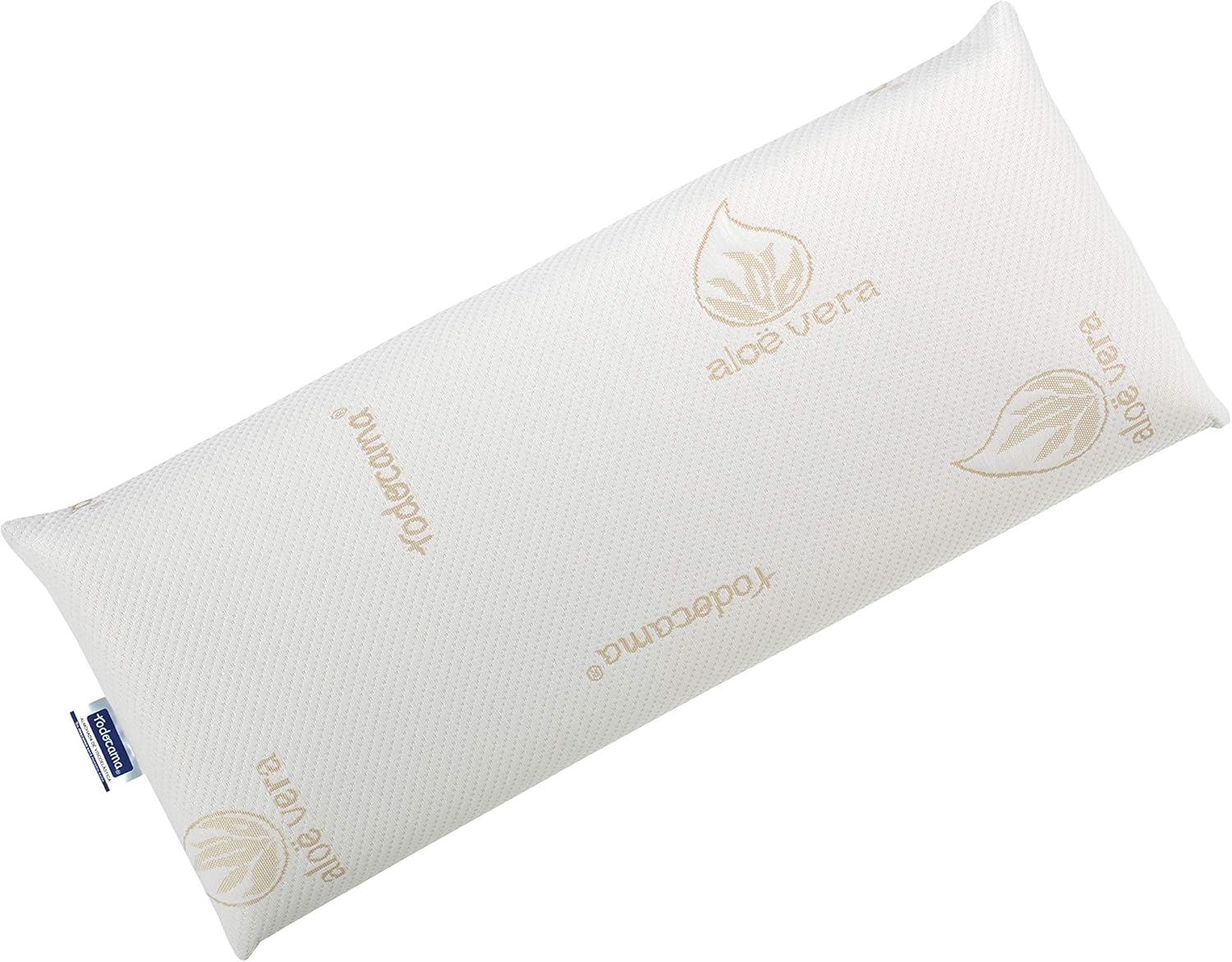 Todocama Almohada Viscoelástica Aloe Vera 105 cm