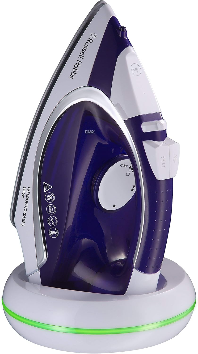 Russell Hobbs 23300-56 Plancha de Vapor Inalámbrica 2400W