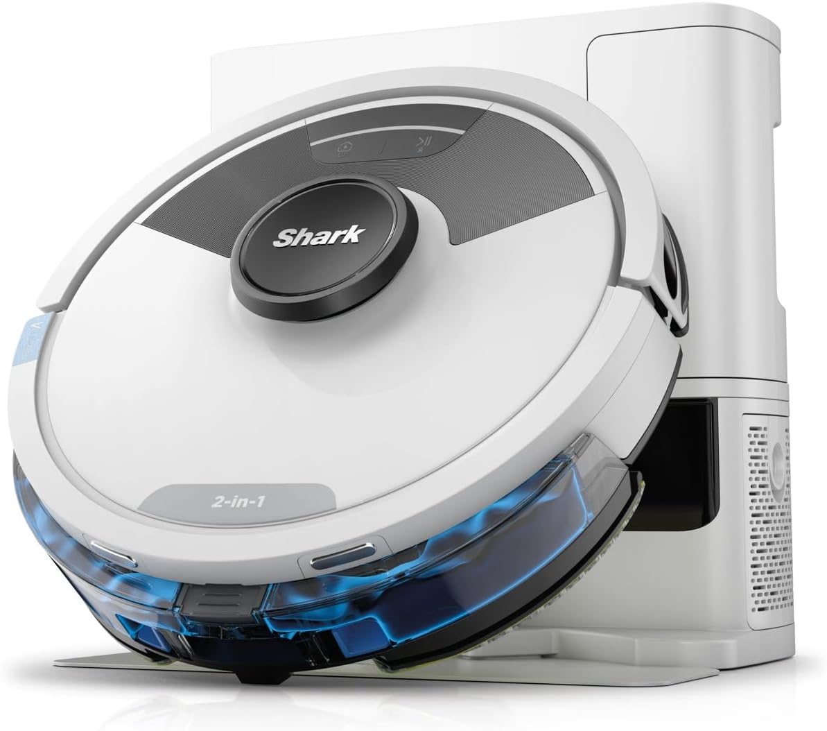 Shark Matrix Plus Robot Aspirador y Mopa 2 en 1