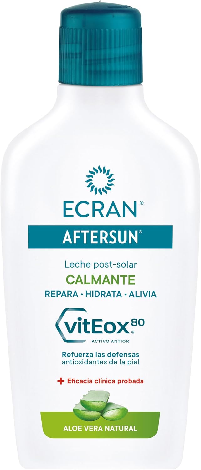 Ecran Aftersun Leche Post Solar Hidratante 200 ml