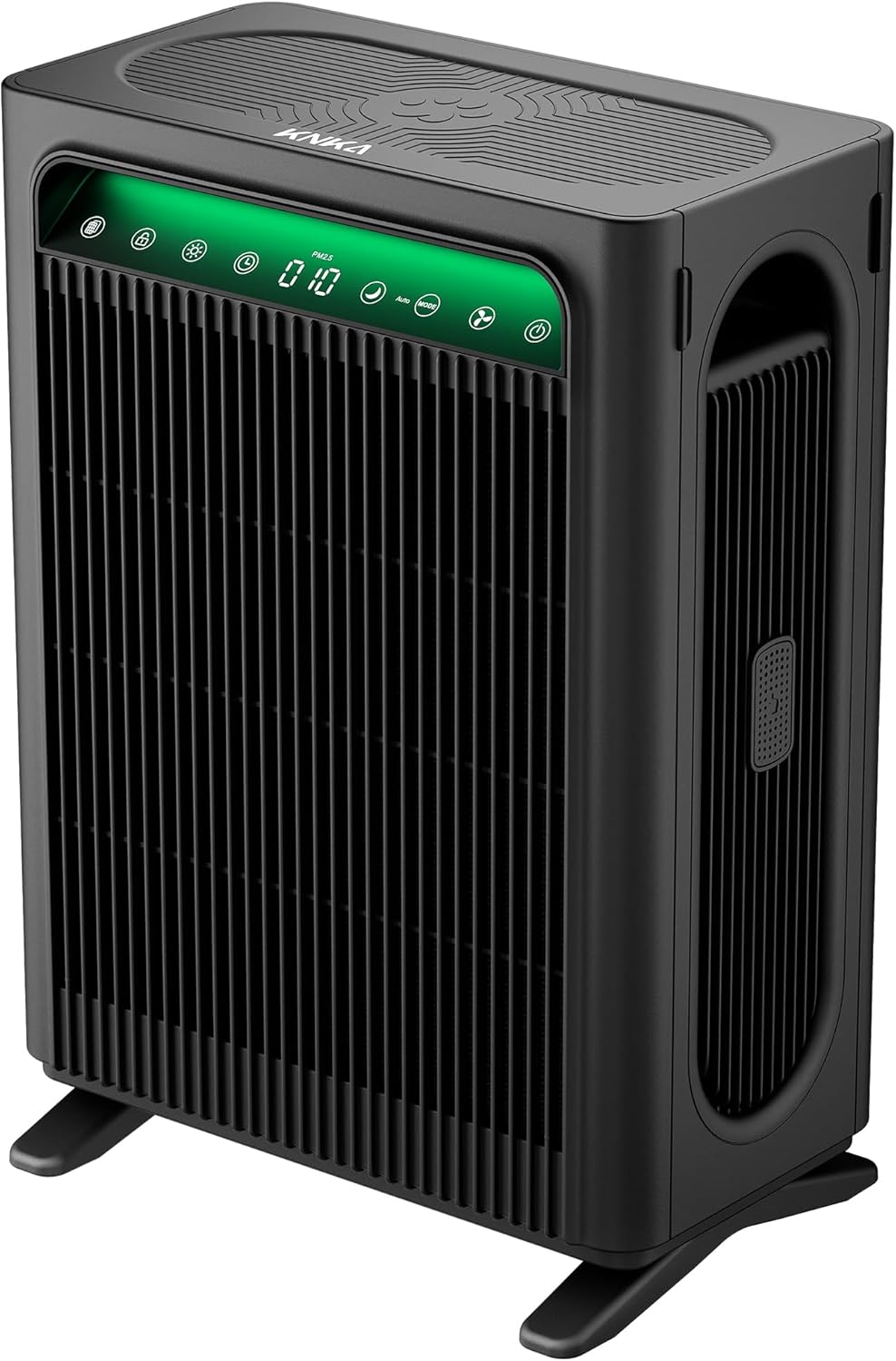 Knka Aph4000 Purificador Aire Doble Filtro Hepa 120m²