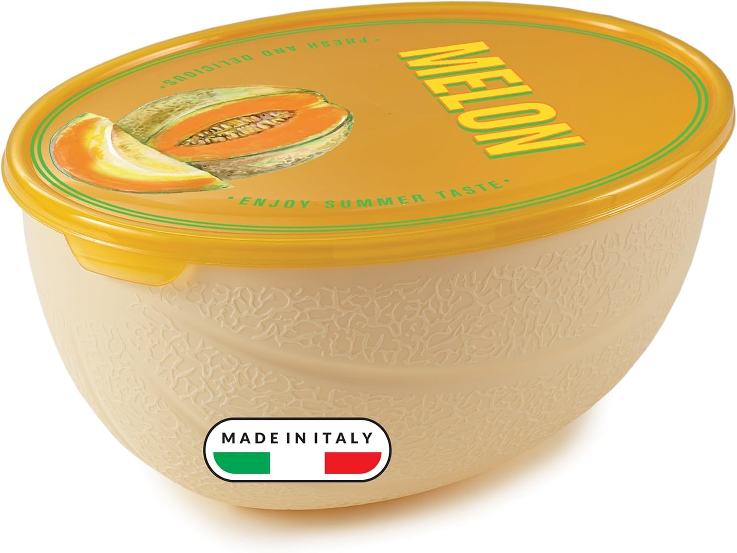Snips Guarda Melón 2L Contenedor para Nevera