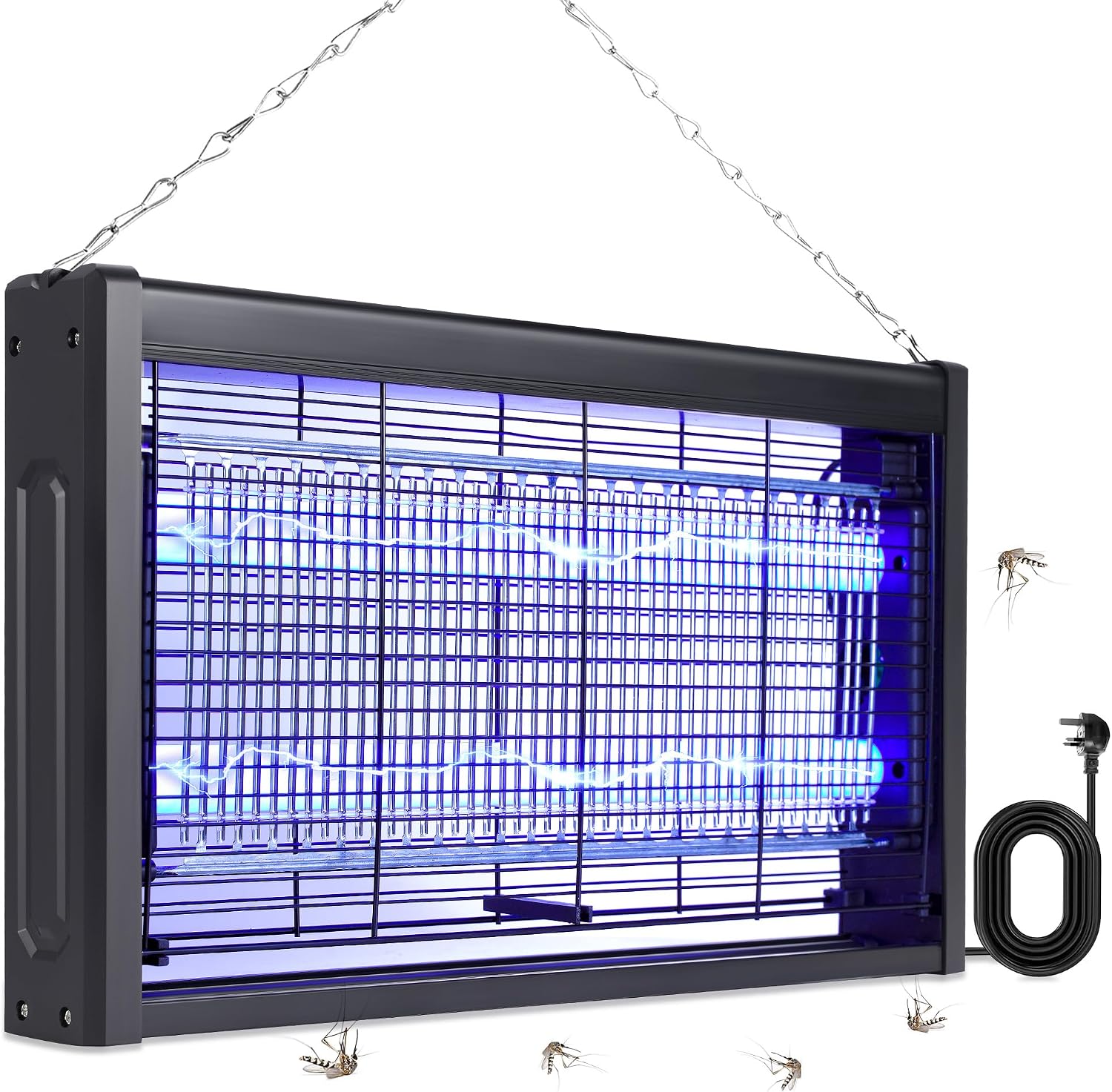 TTANMILY Lámpara Matamosquitos Eléctrica 20W