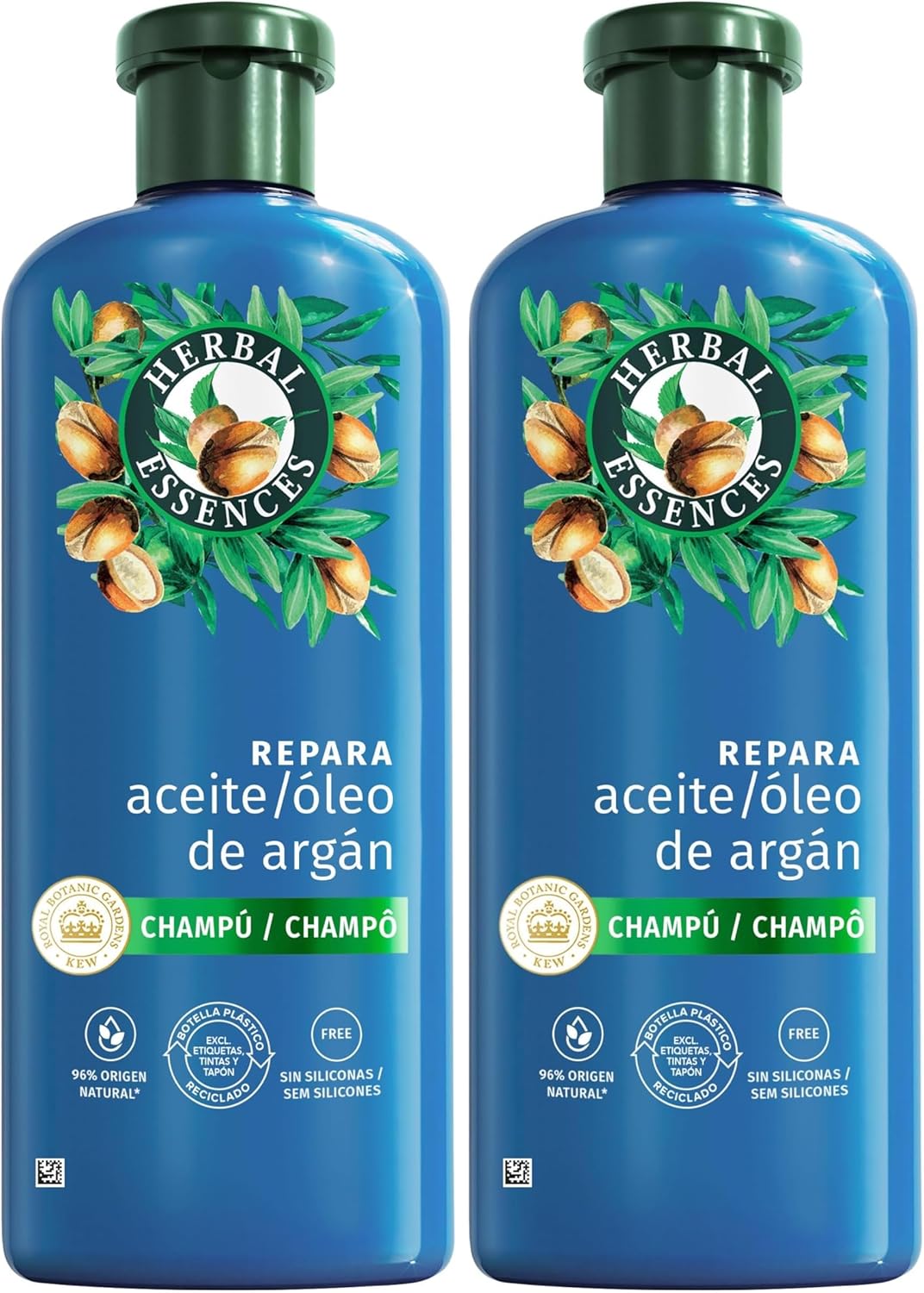 Herbal Essences Argán Champú Reparador 350 Ml