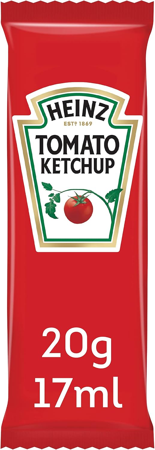 Pack 2 Heinz Ketchup 910 g