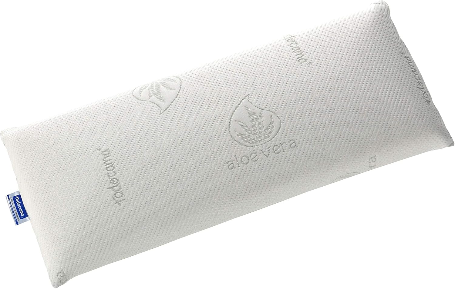 Pack 2 Todocama Almohadas Viscoelásticas Aloe Vera 70 cm