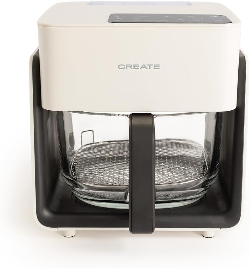 Create Fryer Pro Large Freidora de Aire 6.2L