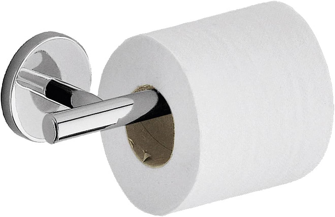 Gedy Cebu Portarrollos de Papel Higiénico Cromado